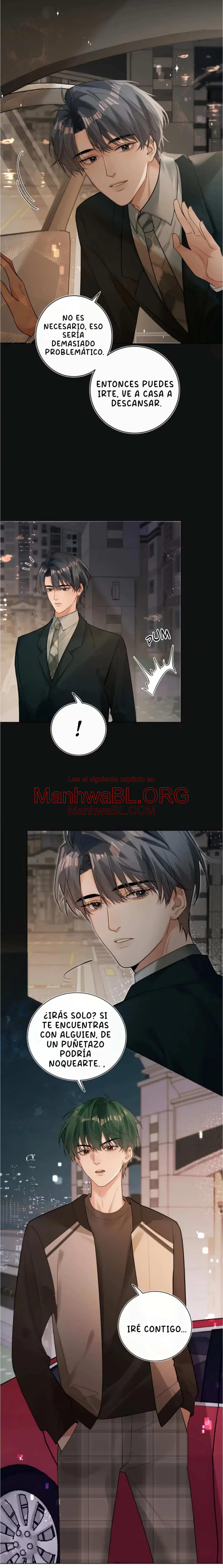 Mi archienemigo finalmente está en bancarrota - Capítulo 21 3 manhwa