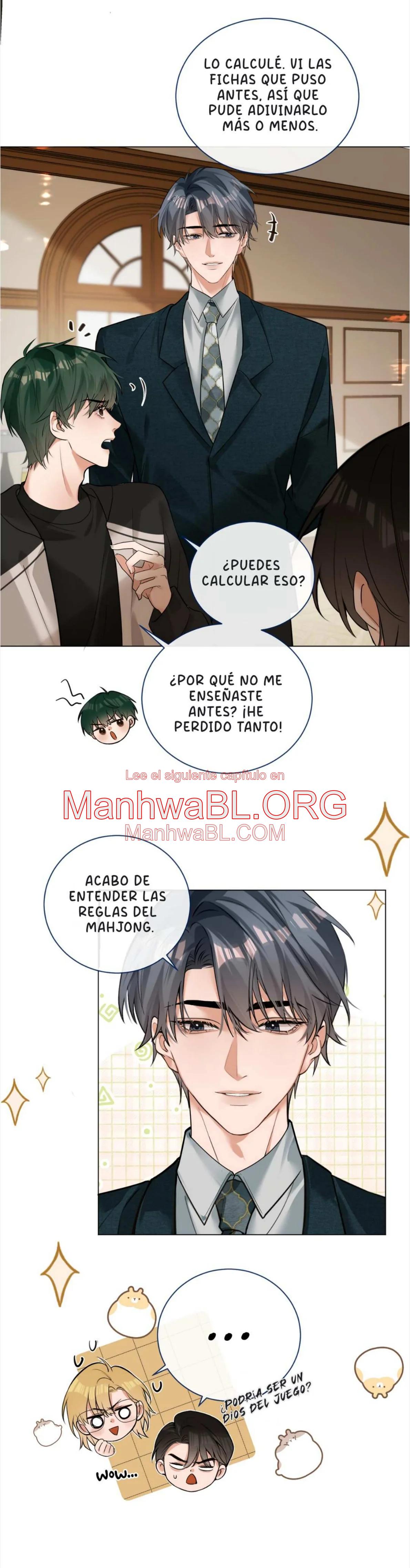Mi archienemigo finalmente está en bancarrota - Capítulo 20 manhwa