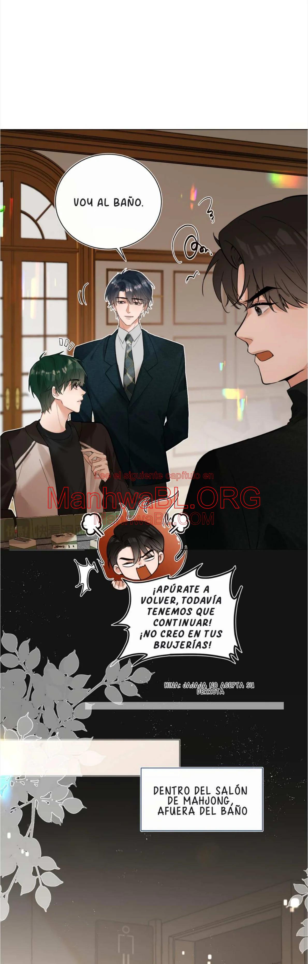 Mi archienemigo finalmente está en bancarrota - Capítulo 20 manhwa