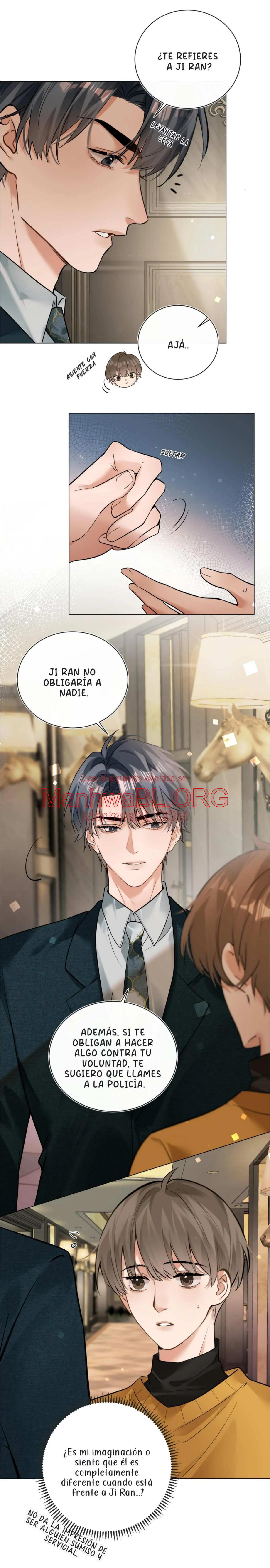 Mi archienemigo finalmente está en bancarrota - Capítulo 20 manhwa