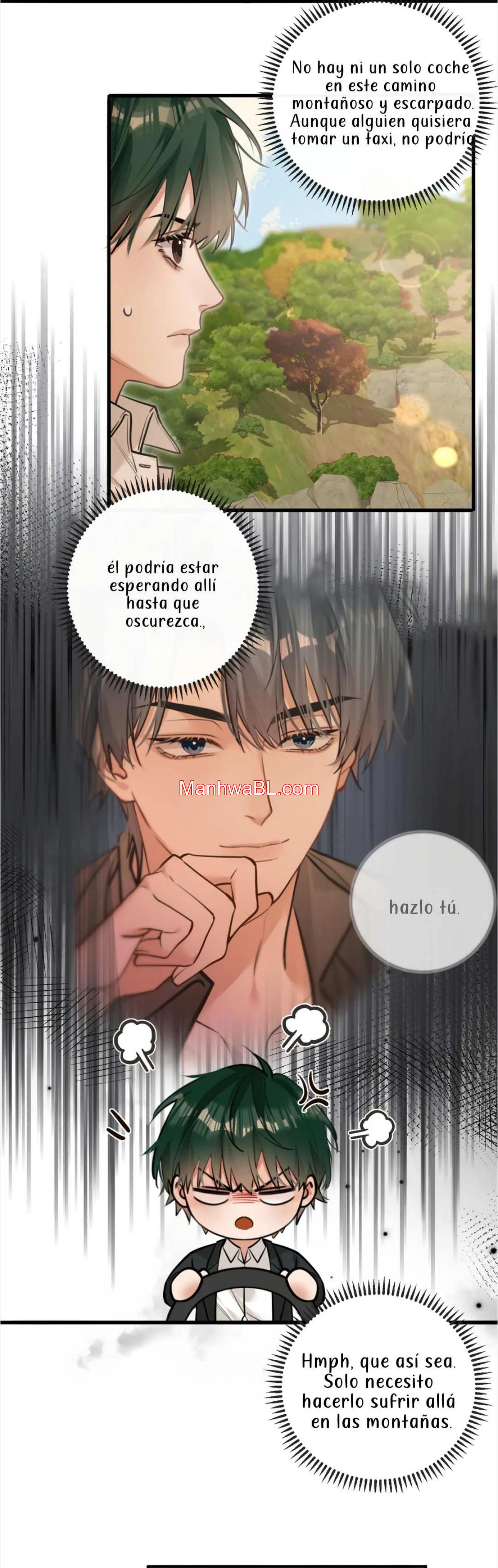 Mi archienemigo finalmente está en bancarrota - Capítulo 16 manhwa