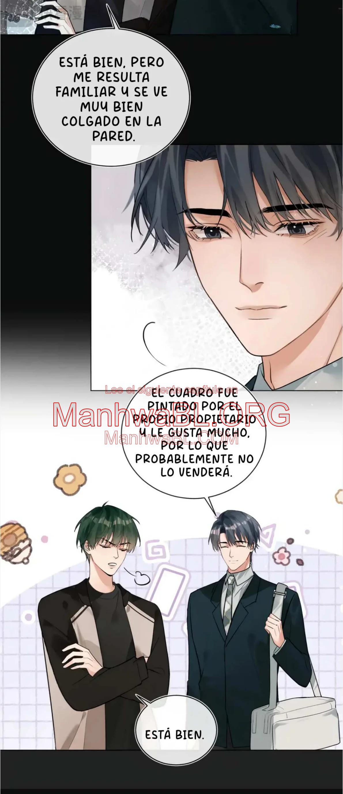 Mi archienemigo finalmente está en bancarrota - Capítulo 22 2 manhwa