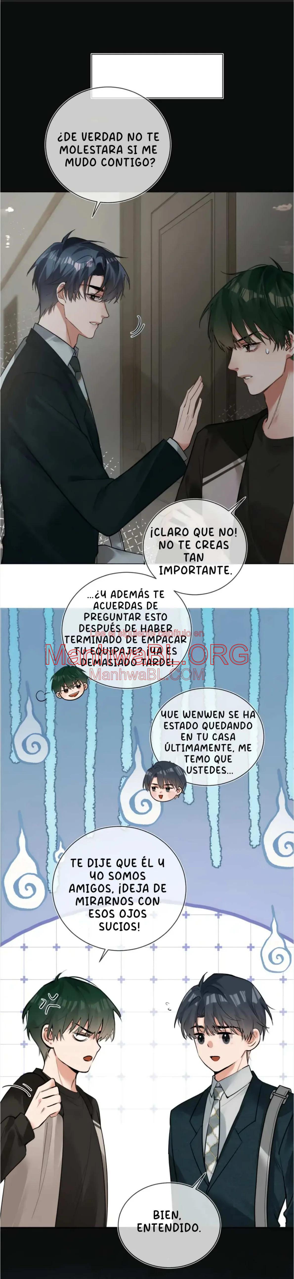 Mi archienemigo finalmente está en bancarrota - Capítulo 22 2 manhwa