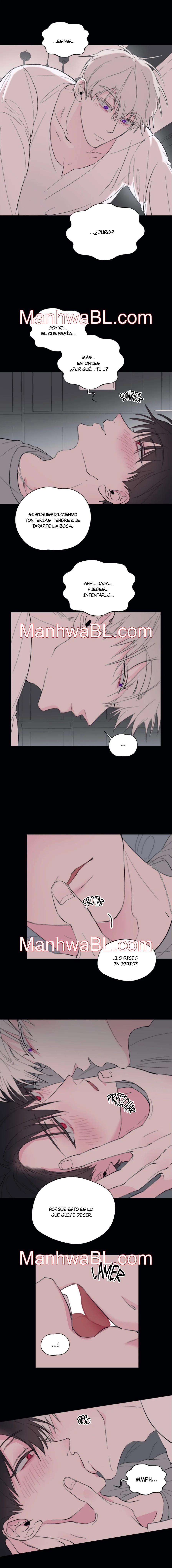 Hombre sospechoso, hombre familiar - Capítulo 3 2 manhwa