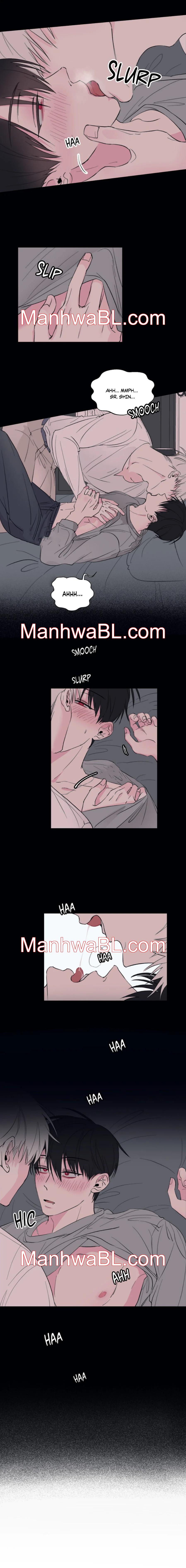 Hombre sospechoso, hombre familiar - Capítulo 3 2 manhwa