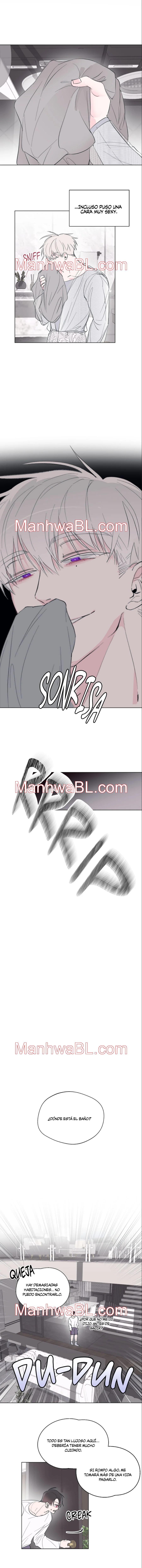 Hombre sospechoso, hombre familiar - Capítulo 3 2 manhwa