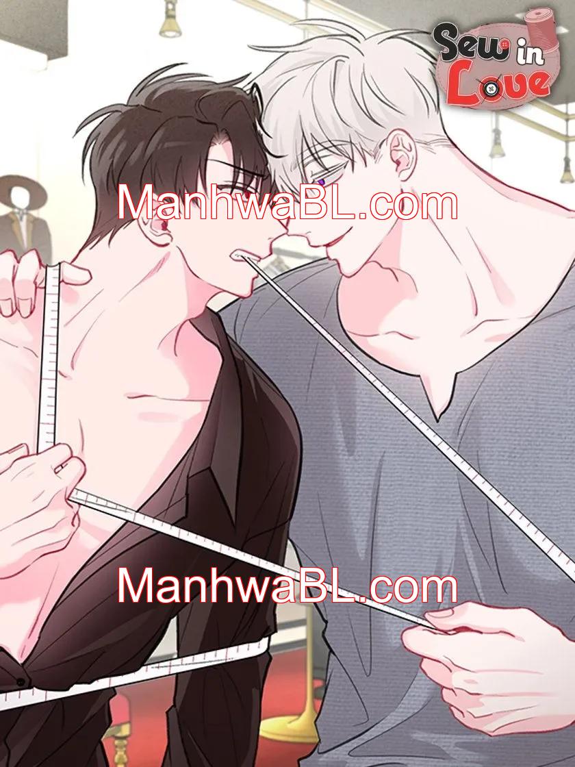 Hombre sospechoso, hombre familiar - Capítulo 2 manhwa