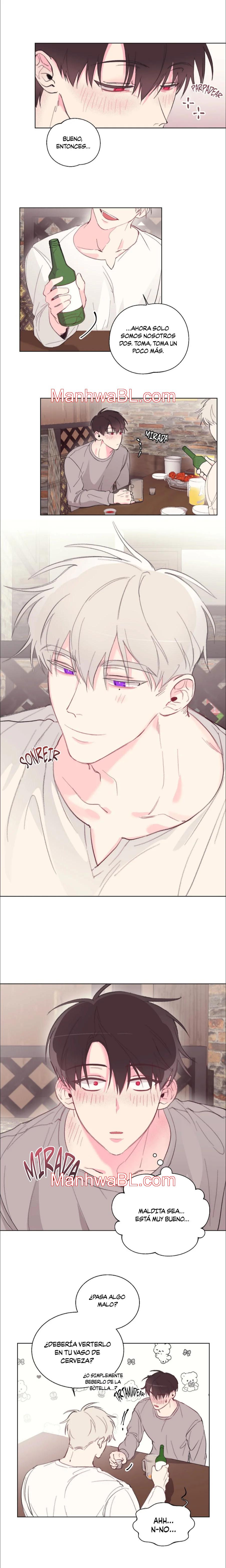 Hombre sospechoso, hombre familiar - Capítulo 2 manhwa