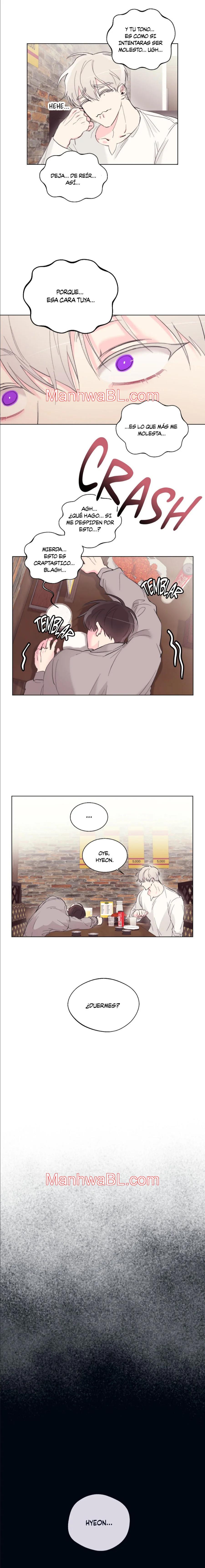 Hombre sospechoso, hombre familiar - Capítulo 2 manhwa