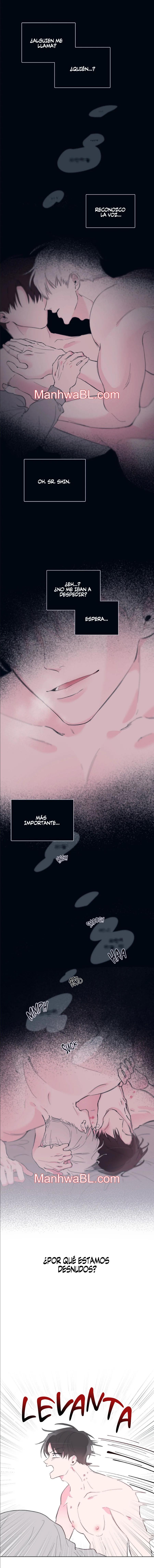 Hombre sospechoso, hombre familiar - Capítulo 2 manhwa