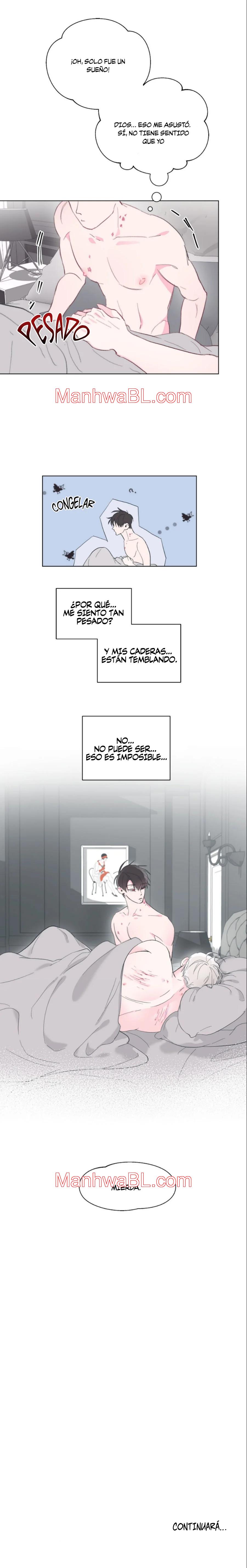 Hombre sospechoso, hombre familiar - Capítulo 2 manhwa