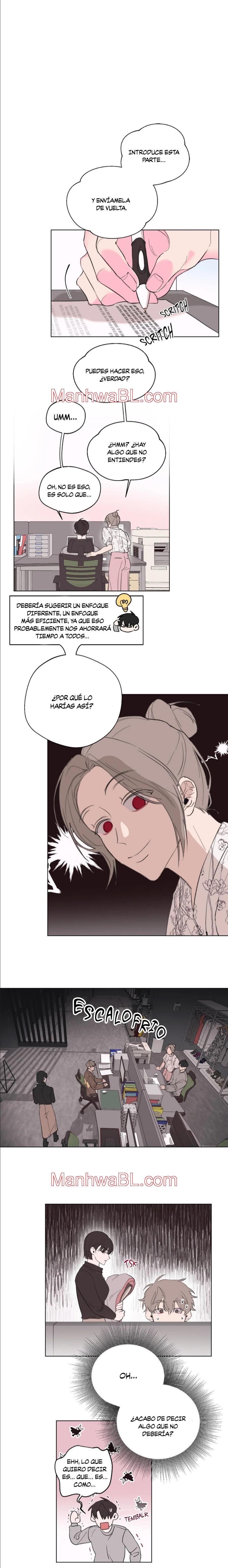 Hombre sospechoso, hombre familiar - Capítulo 2 manhwa