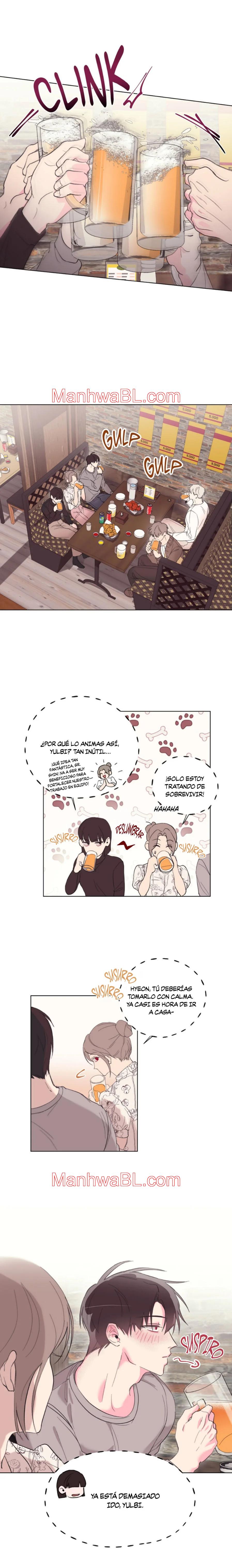 Hombre sospechoso, hombre familiar - Capítulo 2 manhwa