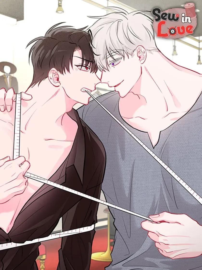 Hombre sospechoso, hombre familiar - Capítulo 3 manhwa