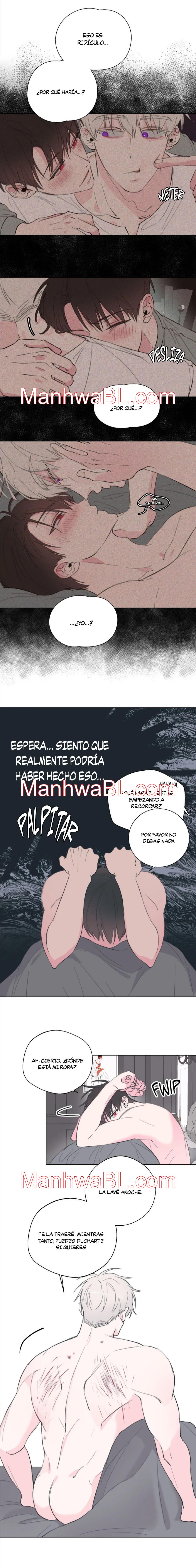 Hombre sospechoso, hombre familiar - Capítulo 3 manhwa