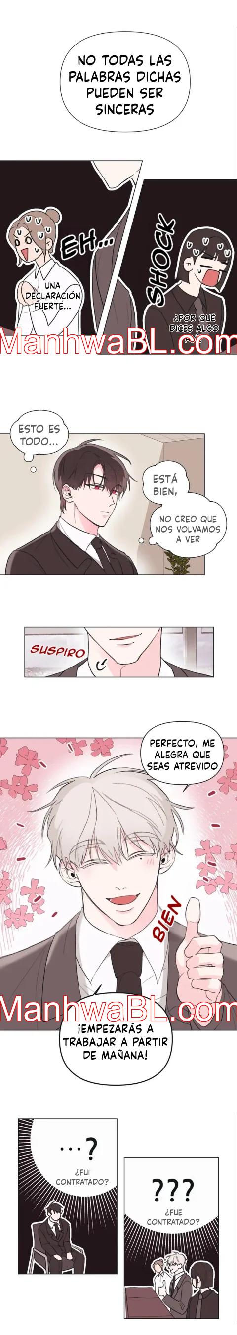Hombre sospechoso, hombre familiar - Capítulo 1 manhwa