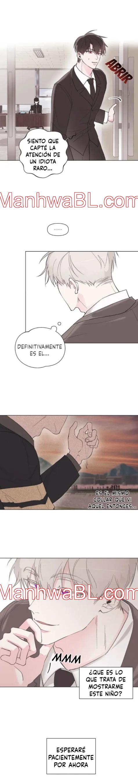 Hombre sospechoso, hombre familiar - Capítulo 1 manhwa