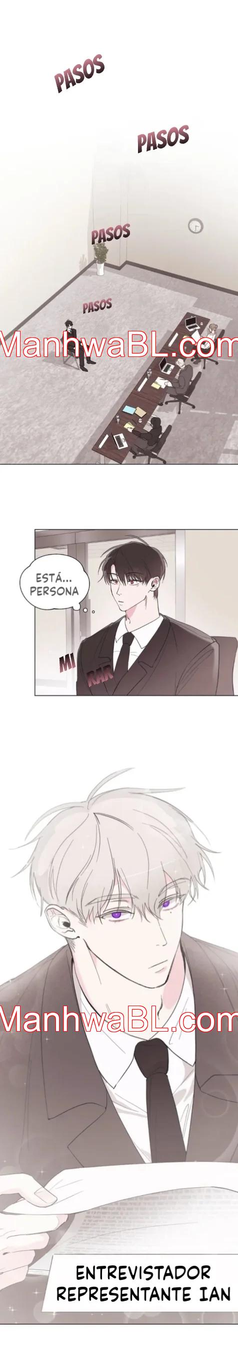 Hombre sospechoso, hombre familiar - Capítulo 1 manhwa