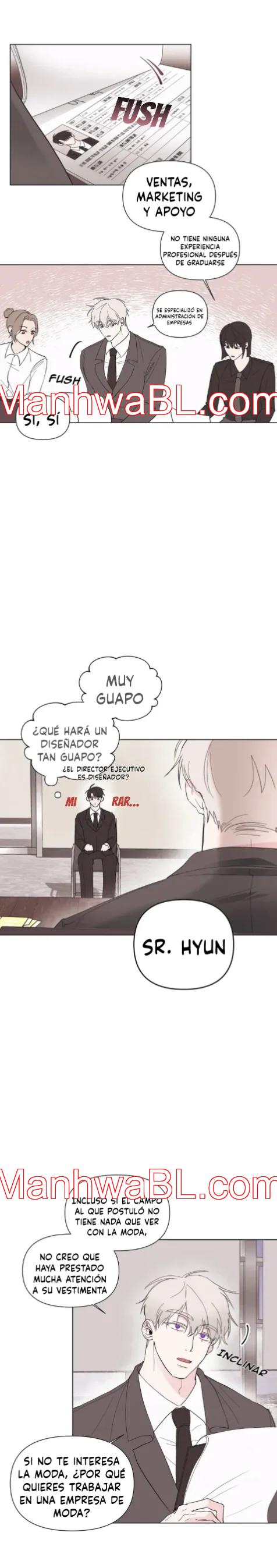 Hombre sospechoso, hombre familiar - Capítulo 1 manhwa