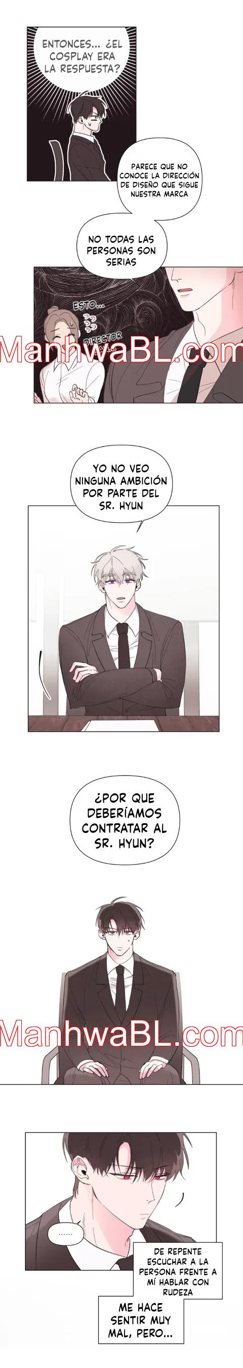 Hombre sospechoso, hombre familiar - Capítulo 1 manhwa