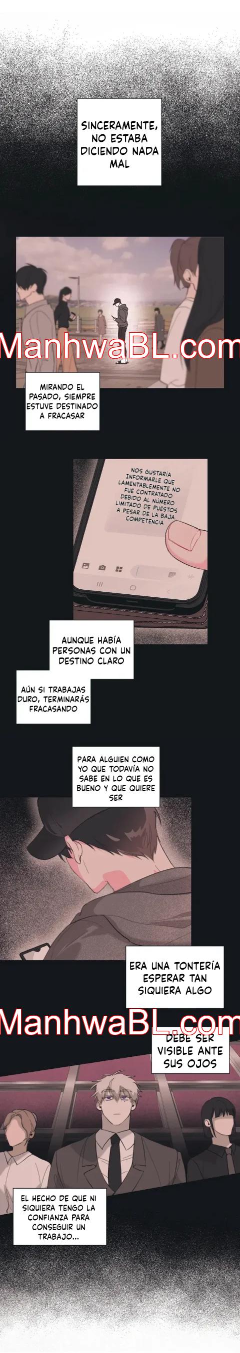 Hombre sospechoso, hombre familiar - Capítulo 1 manhwa