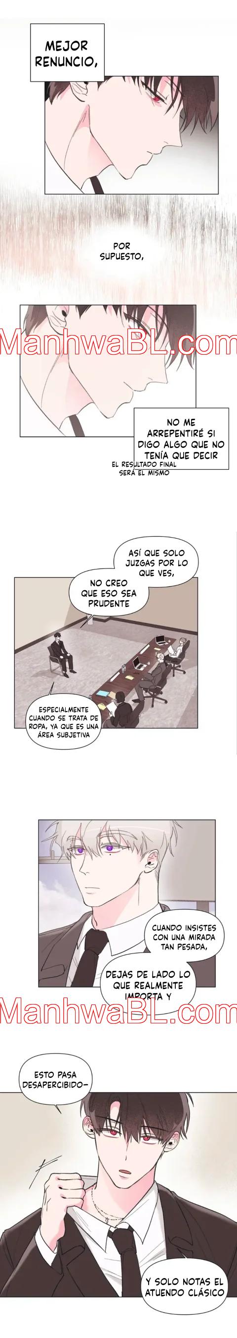 Hombre sospechoso, hombre familiar - Capítulo 1 manhwa