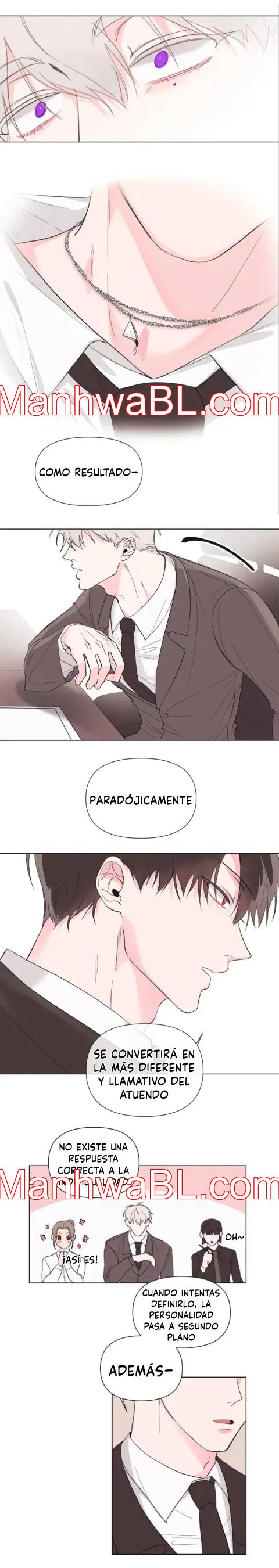 Hombre sospechoso, hombre familiar - Capítulo 1 manhwa