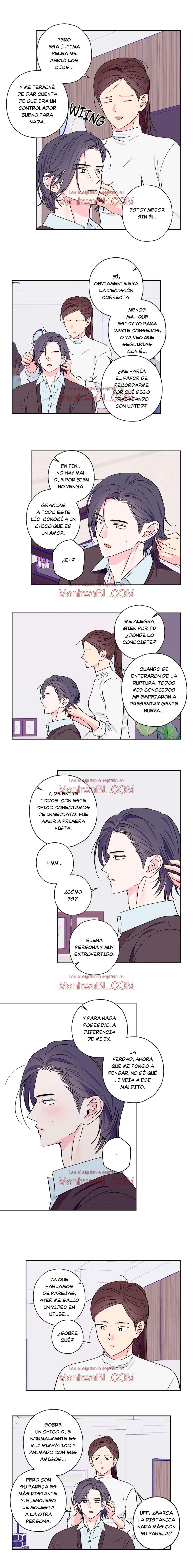 Escándalo Exclusivo - Capítulo 53 2 manhwa