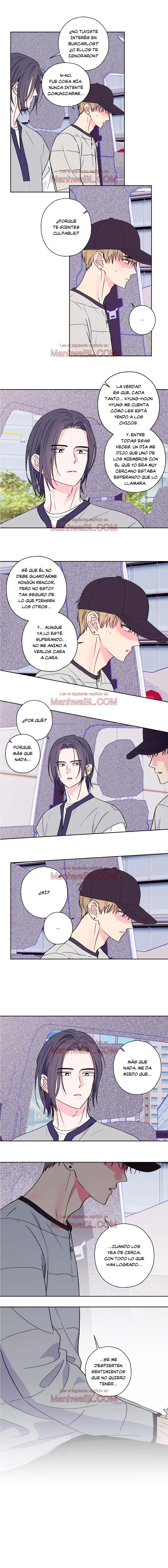 Escándalo Exclusivo - Capítulo 53 manhwa