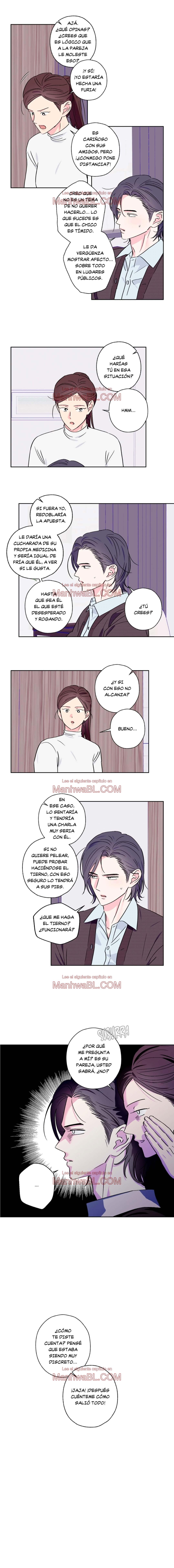 Escándalo Exclusivo - Capítulo 53 3 manhwa