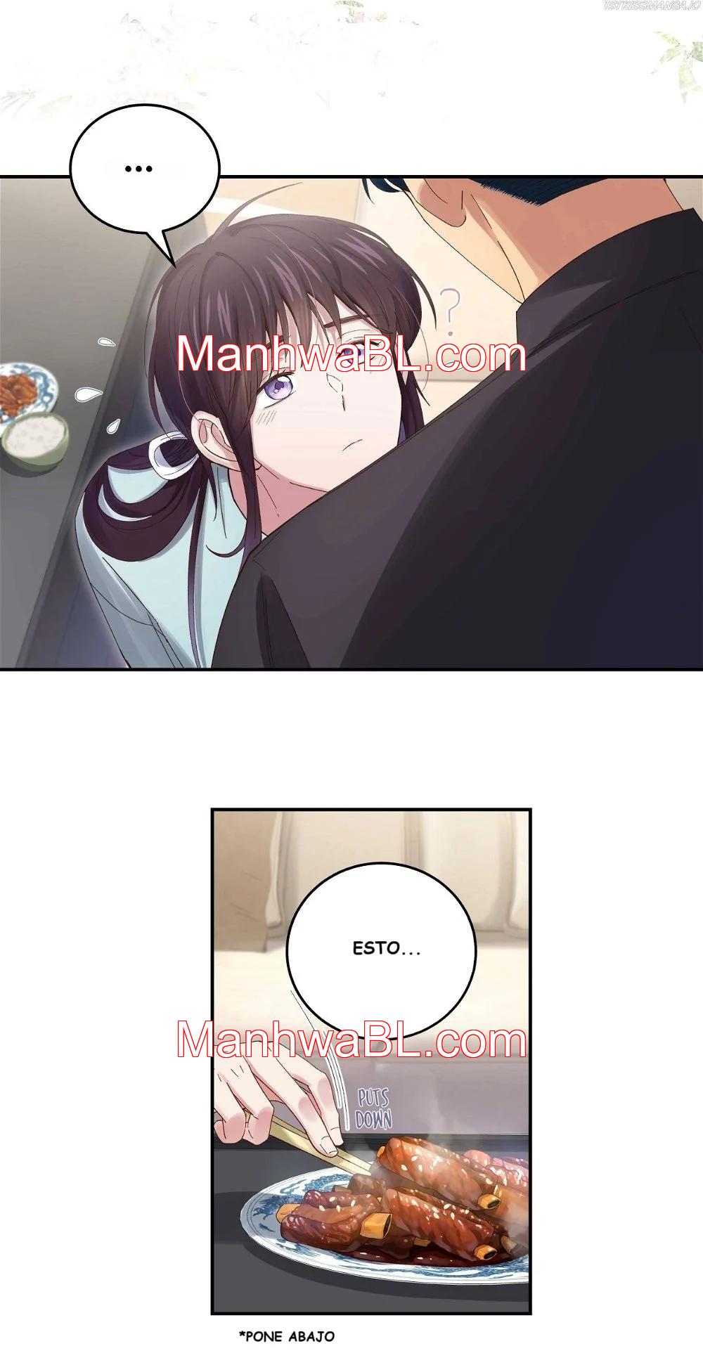 El restaurante de Pixiu, sin escapatoria - Capítulo 77 manhwa
