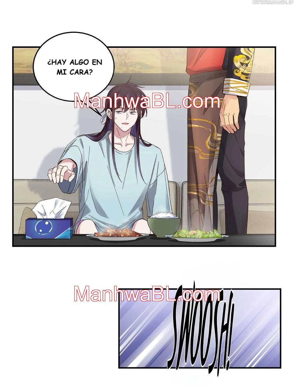 El restaurante de Pixiu, sin escapatoria - Capítulo 77 manhwa