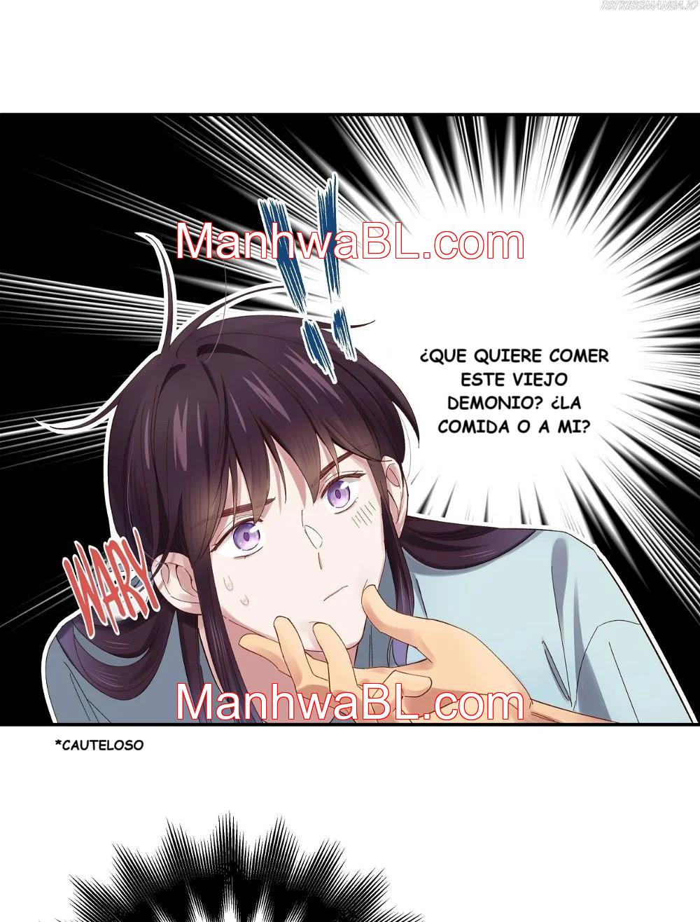 El restaurante de Pixiu, sin escapatoria - Capítulo 77 manhwa