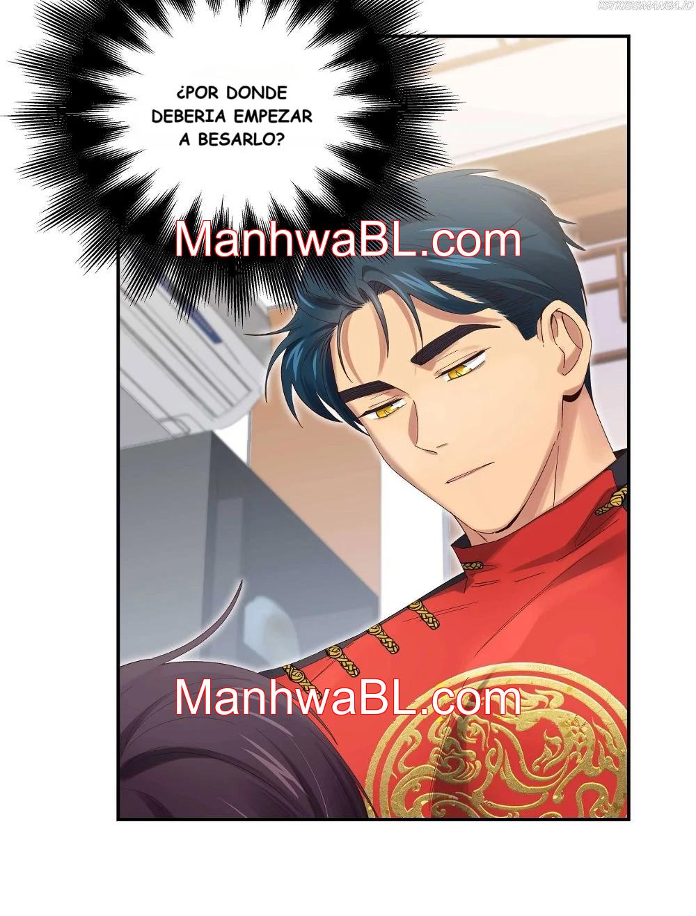 El restaurante de Pixiu, sin escapatoria - Capítulo 77 manhwa