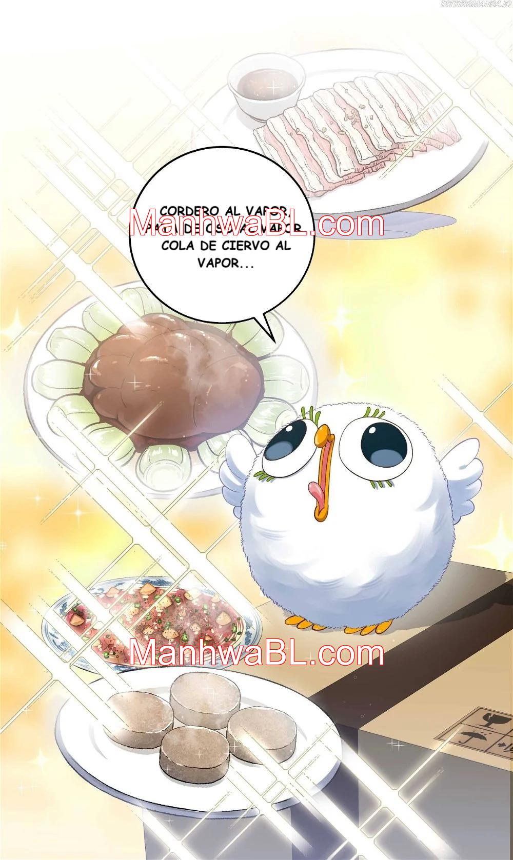 El restaurante de Pixiu, sin escapatoria - Capítulo 77 manhwa