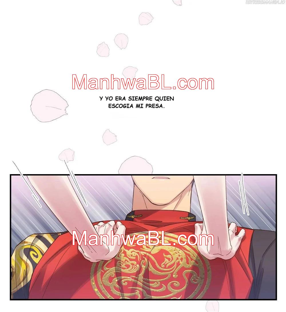 El restaurante de Pixiu, sin escapatoria - Capítulo 77 manhwa