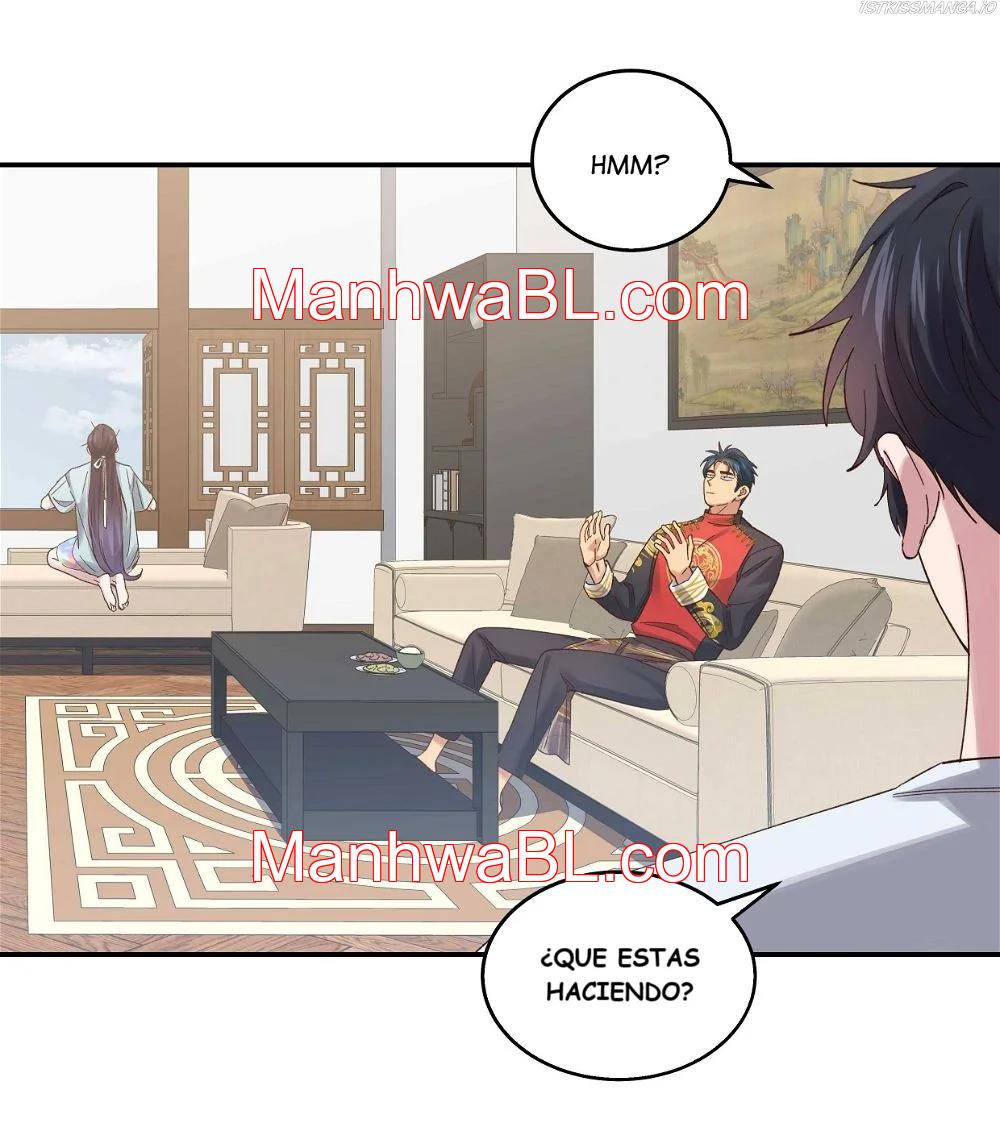 El restaurante de Pixiu, sin escapatoria - Capítulo 77 manhwa