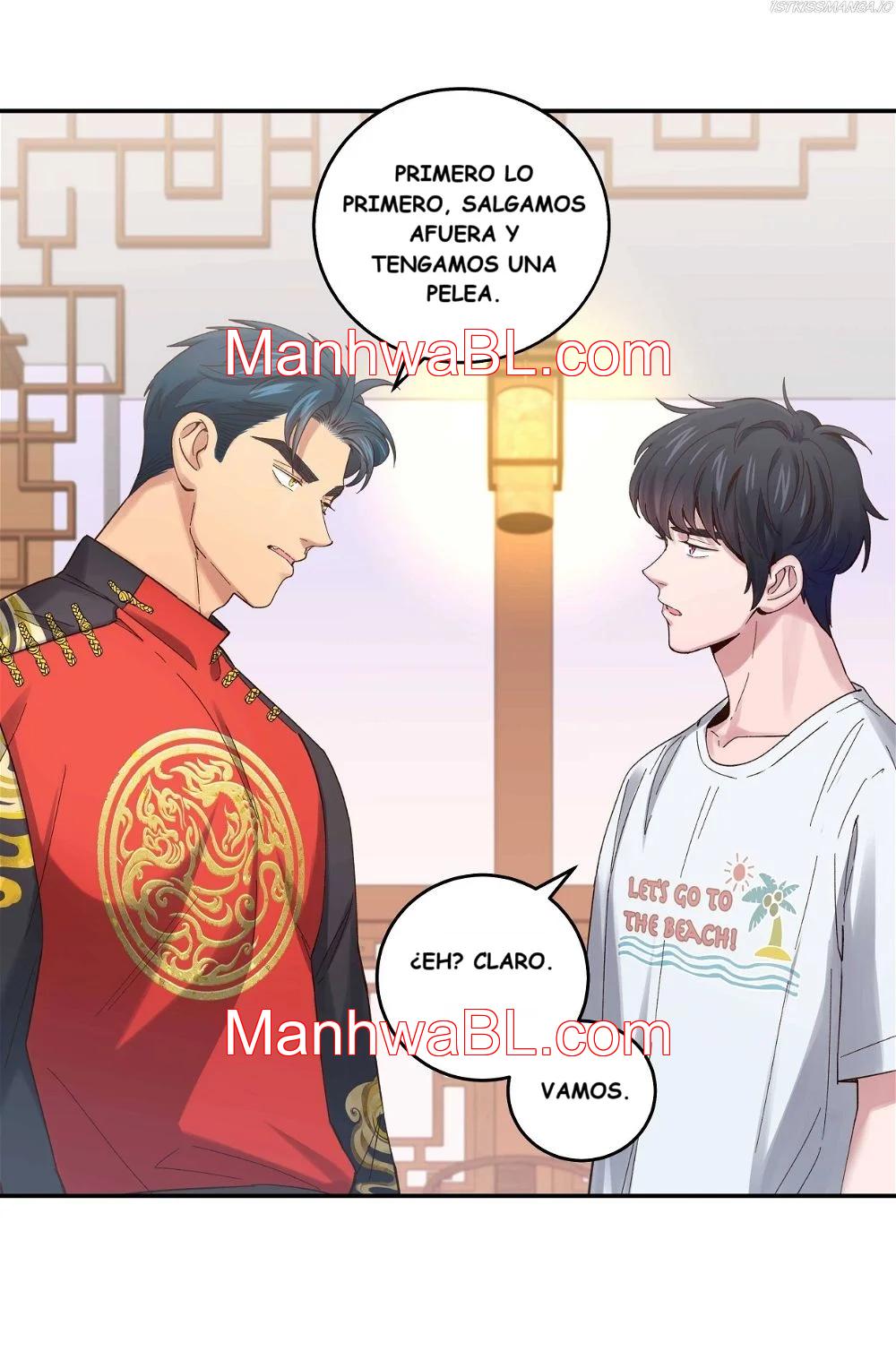 El restaurante de Pixiu, sin escapatoria - Capítulo 77 manhwa