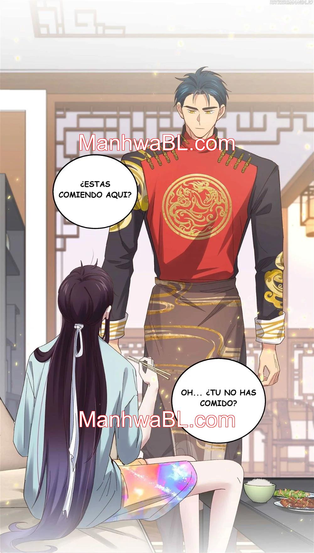 El restaurante de Pixiu, sin escapatoria - Capítulo 77 manhwa