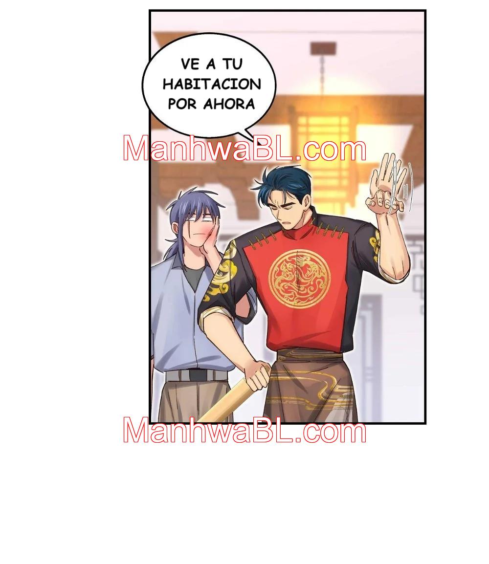 El restaurante de Pixiu, sin escapatoria - Capítulo 72 manhwa