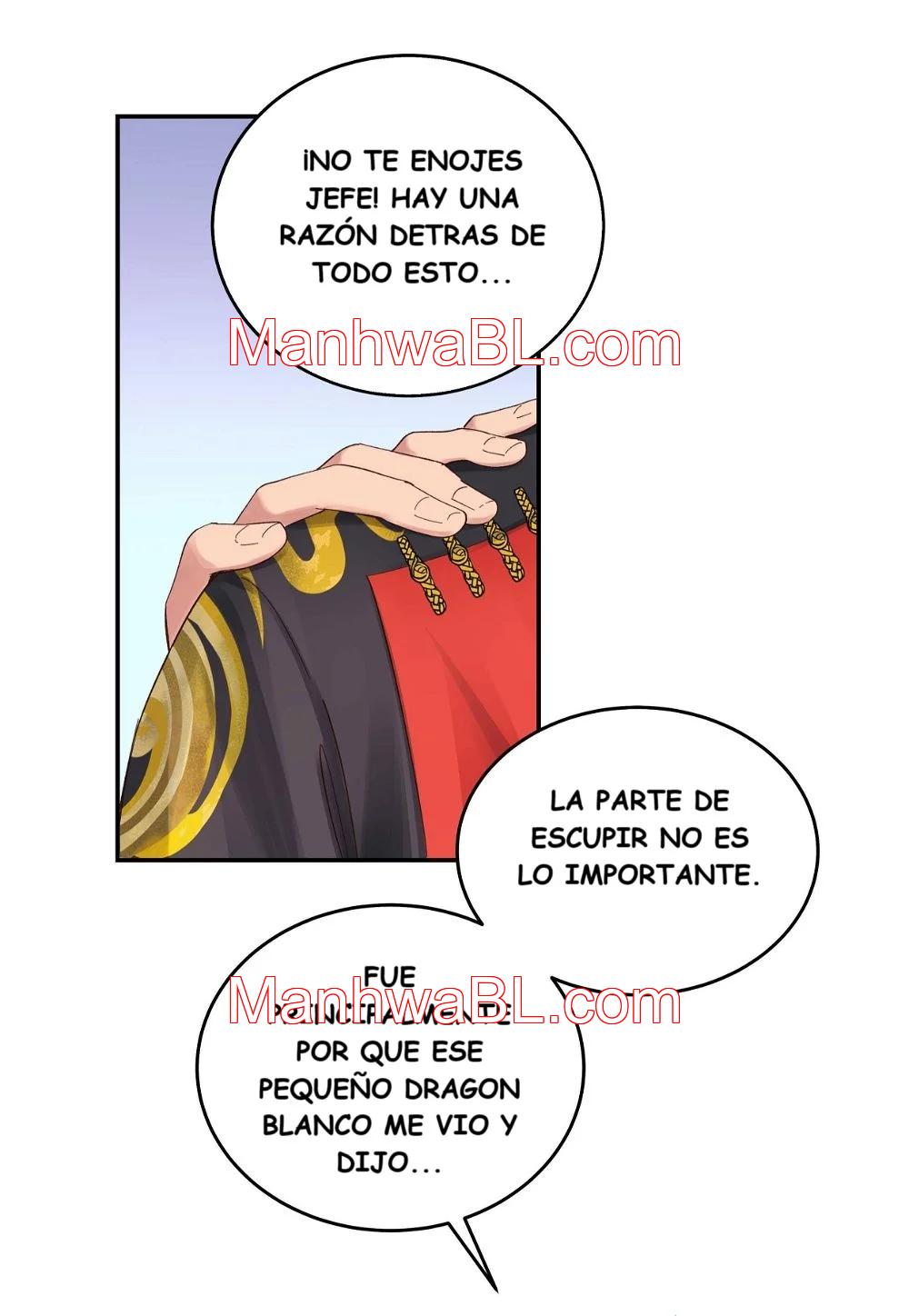 El restaurante de Pixiu, sin escapatoria - Capítulo 72 manhwa