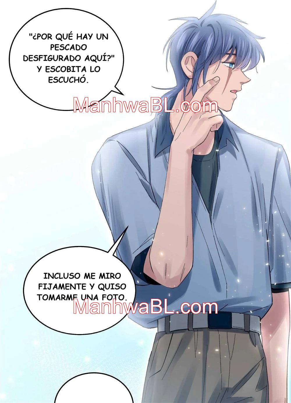 El restaurante de Pixiu, sin escapatoria - Capítulo 72 manhwa