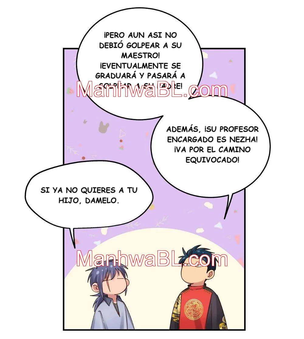 El restaurante de Pixiu, sin escapatoria - Capítulo 72 manhwa