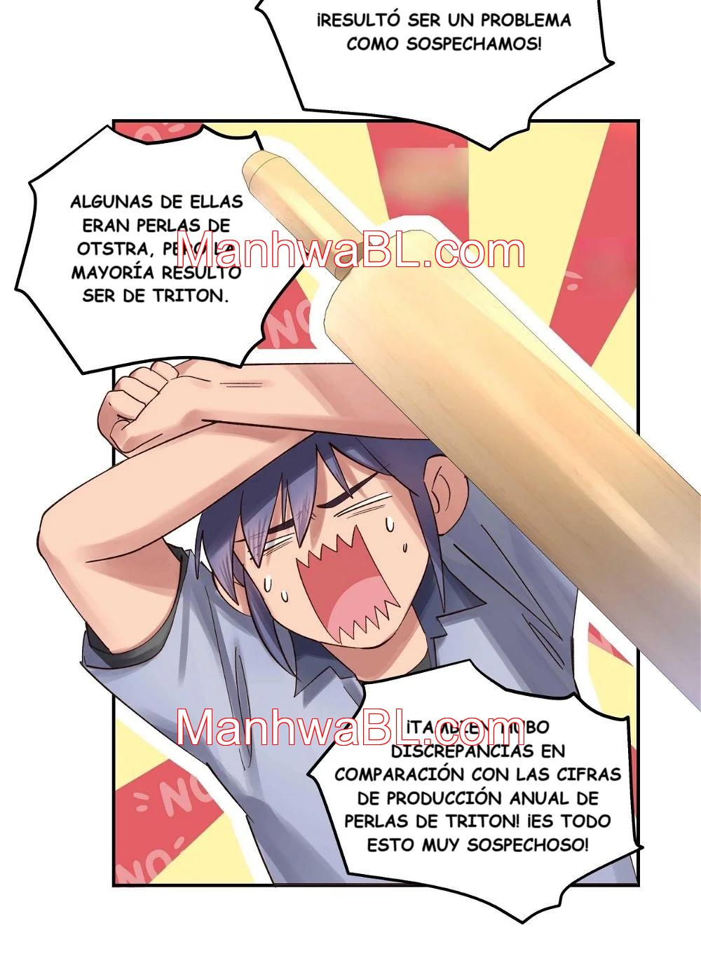 El restaurante de Pixiu, sin escapatoria - Capítulo 72 manhwa