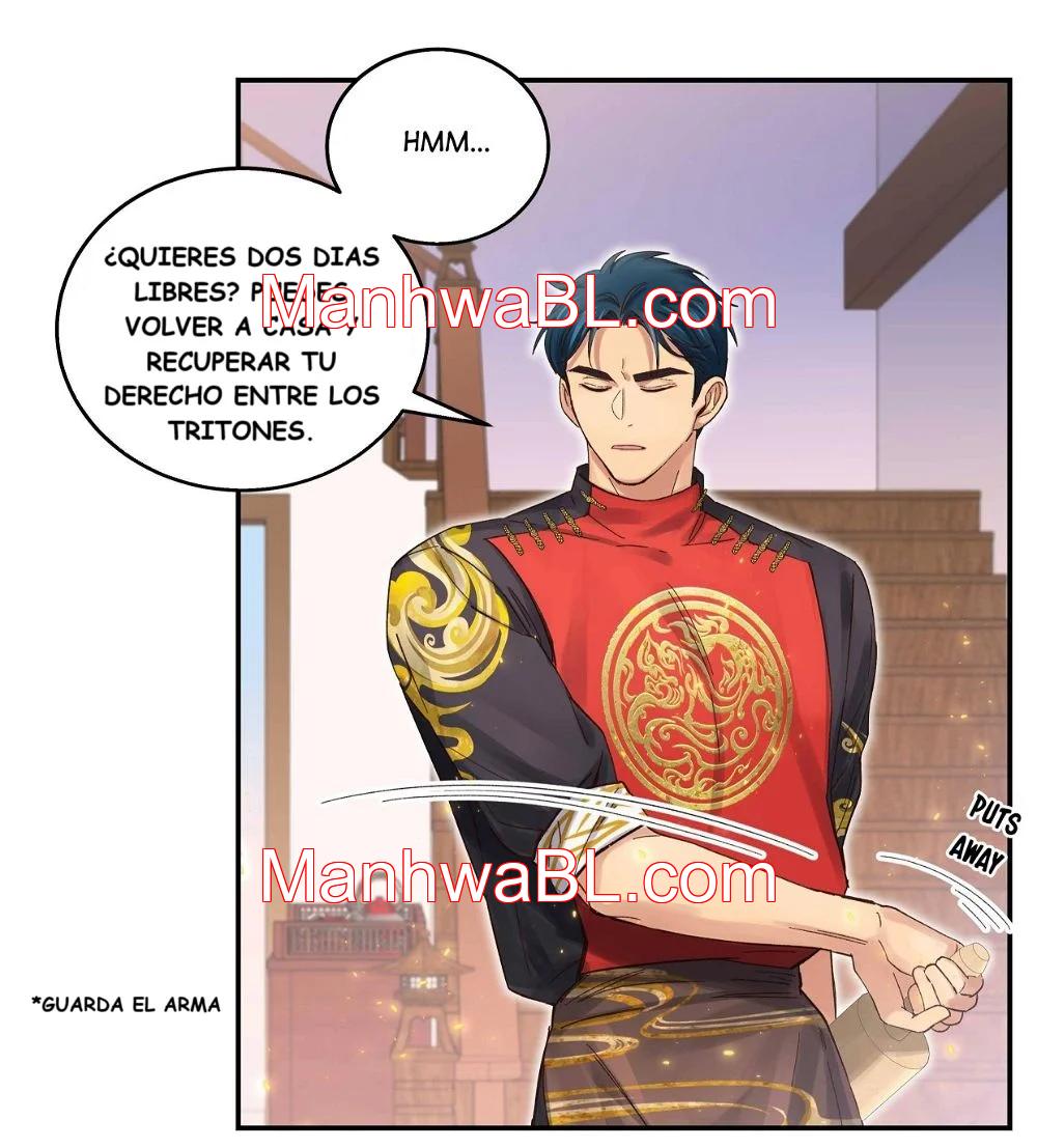 El restaurante de Pixiu, sin escapatoria - Capítulo 72 manhwa