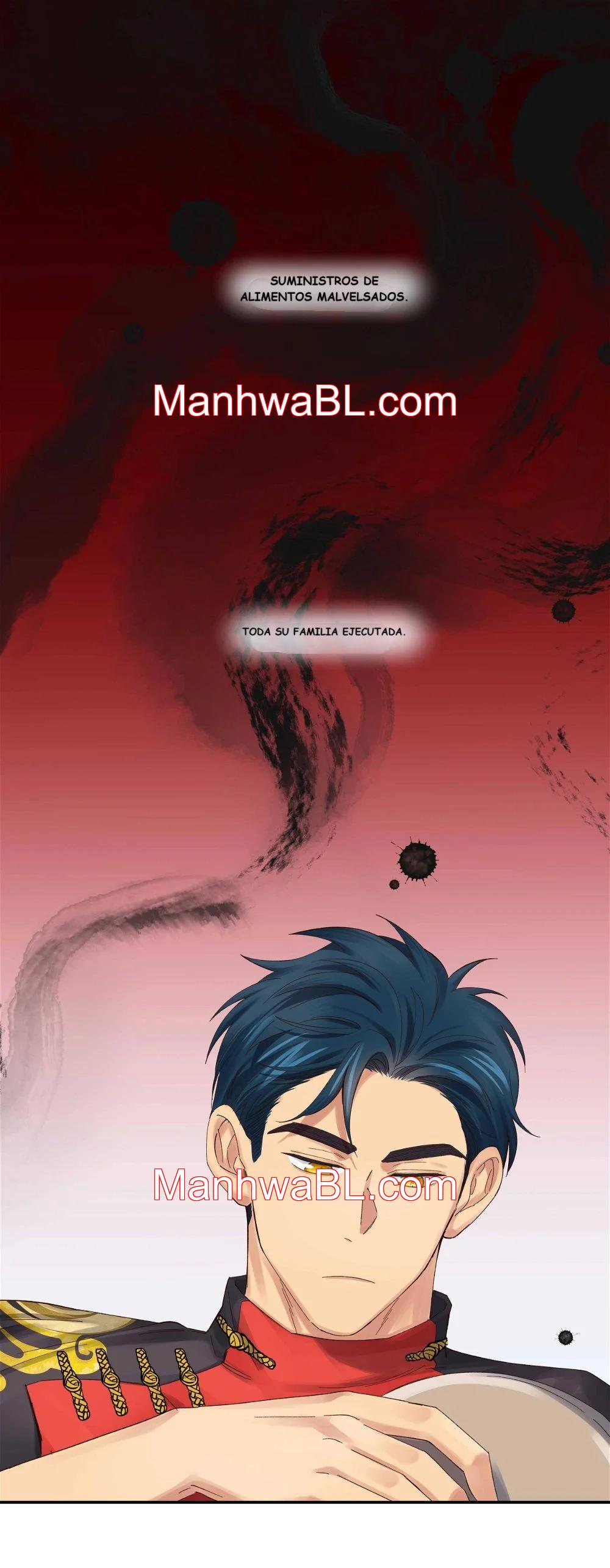 El restaurante de Pixiu, sin escapatoria - Capítulo 72 manhwa