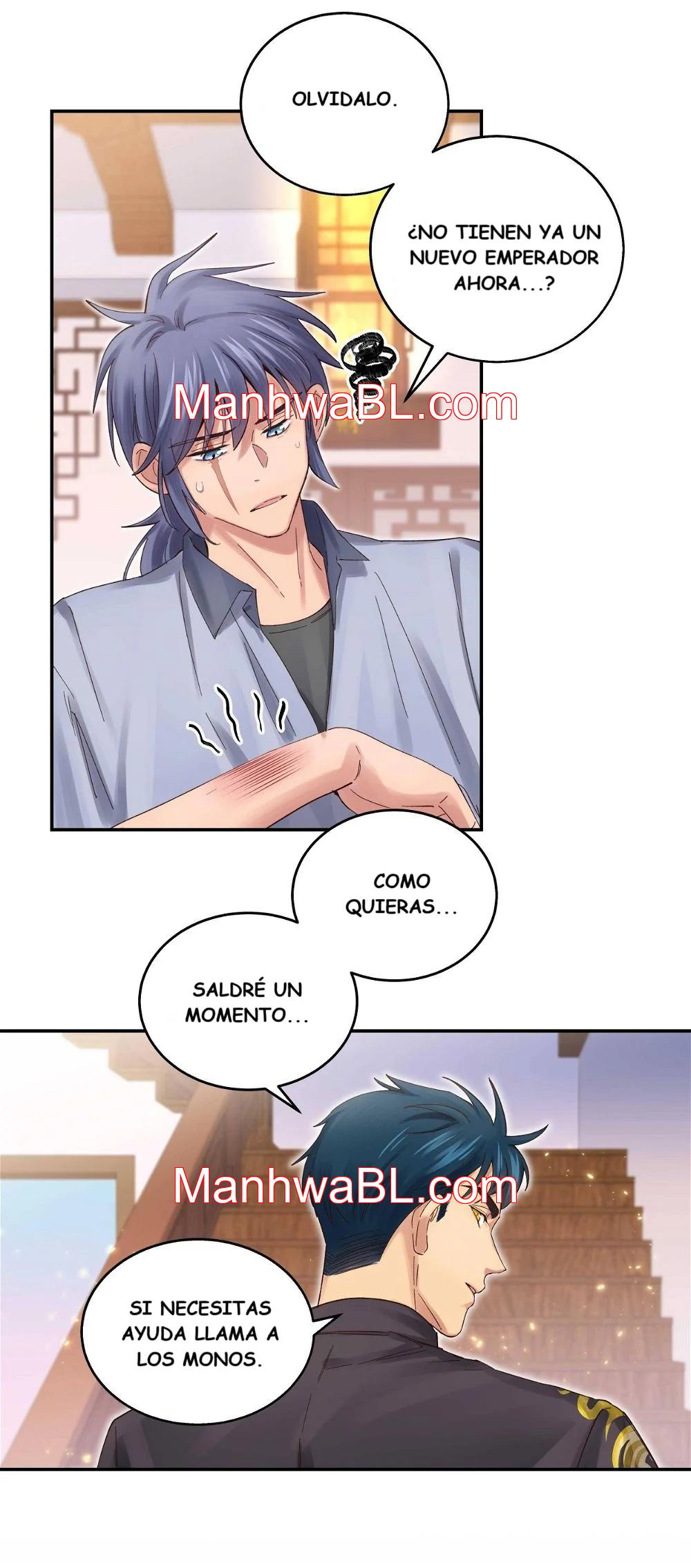 El restaurante de Pixiu, sin escapatoria - Capítulo 72 manhwa