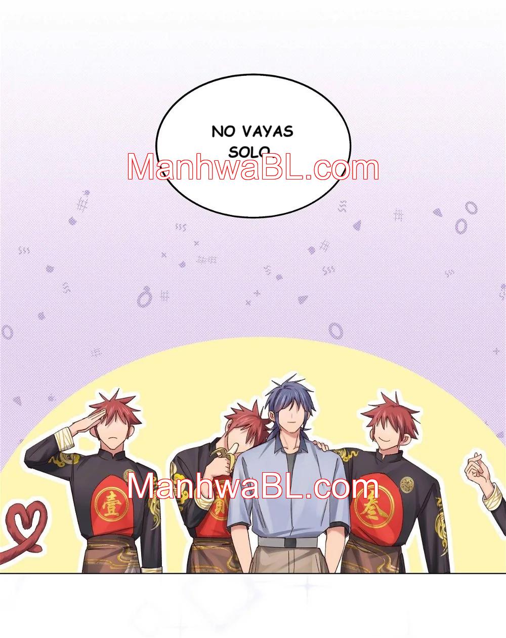 El restaurante de Pixiu, sin escapatoria - Capítulo 72 manhwa