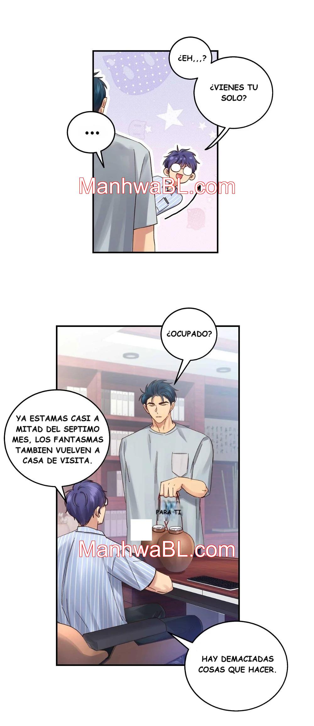 El restaurante de Pixiu, sin escapatoria - Capítulo 72 manhwa