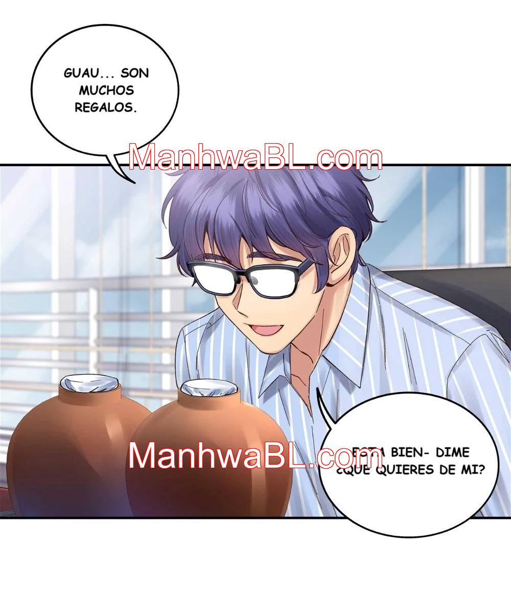 El restaurante de Pixiu, sin escapatoria - Capítulo 72 manhwa